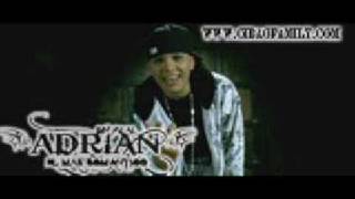 [DJ-CHIIL3NA] Adrian ''El Mas Romantico'' - Dimelo [OFFICIAL SONG With Lyrics] 2008