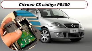 p0480 explicação detalhada