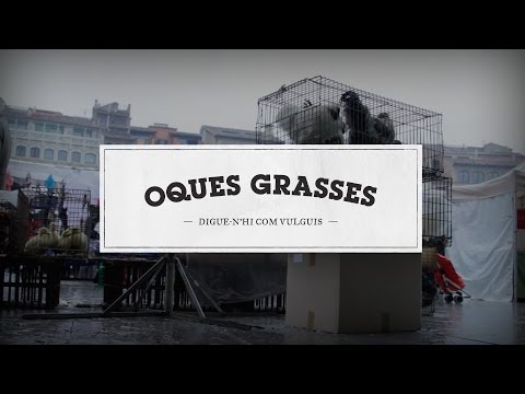 Finals Blaus - Oques Grasses