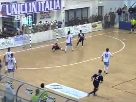 Loreto C5 vs LC FIVE Martina