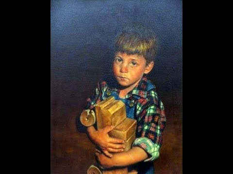 INTR-O CURTE DE LA BLOC  versuri: Natalia Cucovei   voce: Janett Isabell Morar