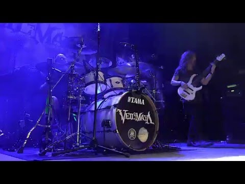 Sam Applebaum - Veil Of Maya - Three Fifty