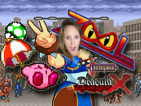 Top 5 Hardest Super Nintendo SNES Games