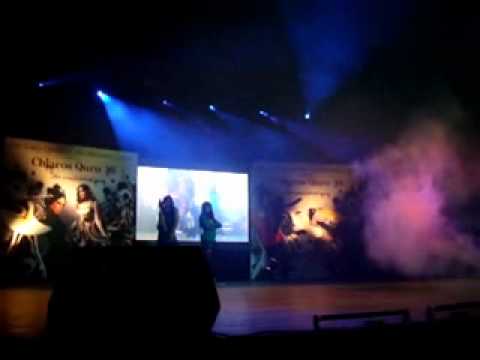 ACS in Q'Vogue(fashion shw) at CQ'10