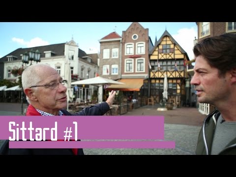 Ed, de wandelende encyclopedie van Sittard | Jouw Stad Sittard #1