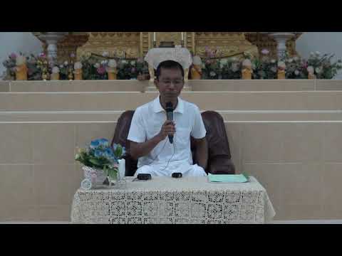 416-มูลนิธิวิปัสสนาฯ จ.สุรินทร์ 19-21 ก.ค.62 (2).กิเลสทำให้ใจไม่สงบ