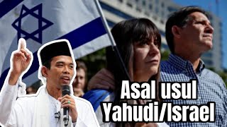 Download lagu Rupanya asal usul Yahudi/Israel di.. - Ustaz abdul somad mp3