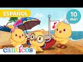 Siente El Amor De Verano Canta Y Aprende Con Canticos Kids Songs
