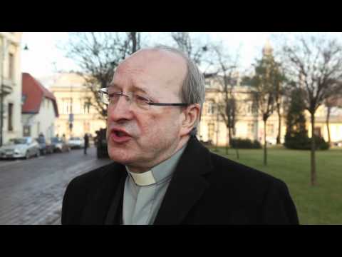 Ks. Andrzej Dąbrowski o wybuchu stanu wojennego