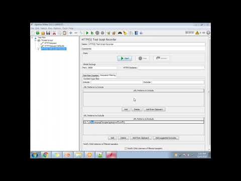 Jmeter Day 4 video (Jmeter- Best Practices)