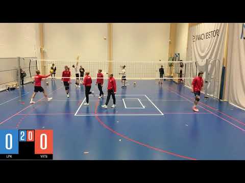 LPK -  VilTä (Bp) 19.11.2022