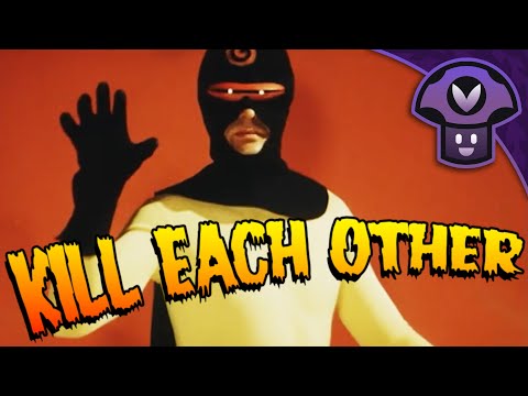 Vinny - KILL EACH OTHER