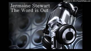 Jermaine Stewart - The Word is Out