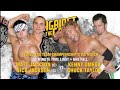 The Young Bucks Vs Kenny Omega Chuck Taylor PWG AGAINST THE GRAIN 10 04 2009 FULL MATCH