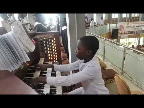 MHB 431 Love divine, all loves excelling