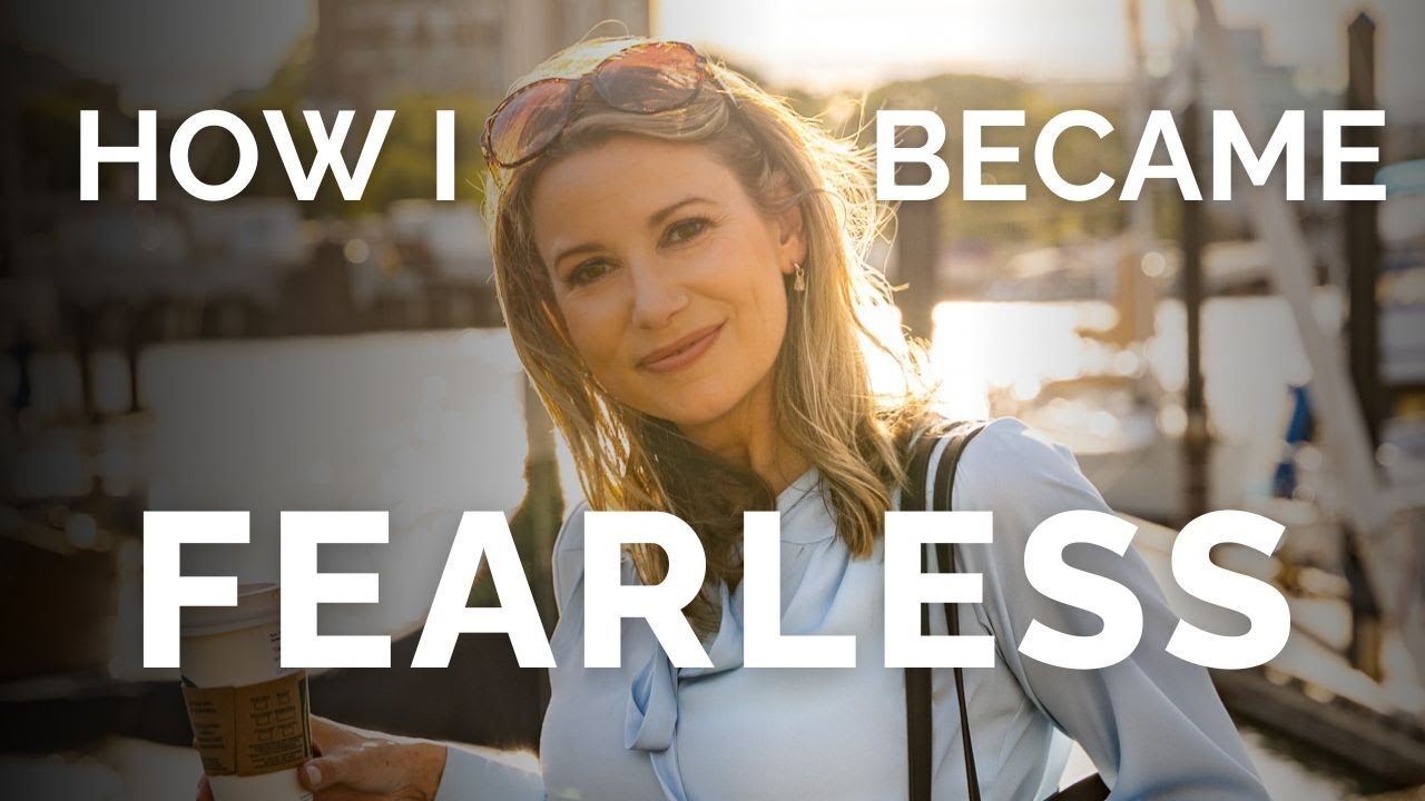 Say Goodbye to Fear and Anxiety and Become Unstoppable