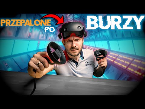 Kupiłem jedne z Najlepszych obecnie Gogli VR na Rynku!! Oczywiście Tanio i Zepsute