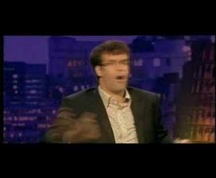 Chuck Storm News Reporter News Knight Trevor MacDonald