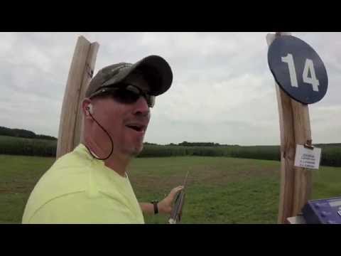 Shooting the Browning 725 Feather 20 gauge