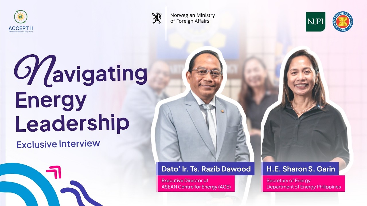 Interview: H.E. Sharon S. Garin