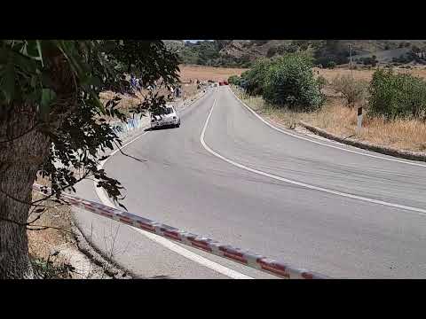 15° Rally Valle del Sosio 2022 - CRZ - PS 4  -  Prizzi 2