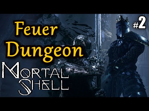MORTAL SHELL #2 Boss IMROD erster let's play gameplay german deutsch walkthrough 1440p 60 fps