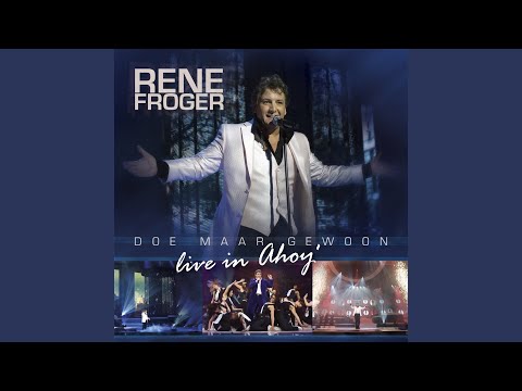 Doe Maar Gewoon - Live In Ahoy