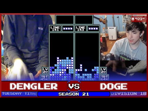 CTL S21 Division 1B - Dengler vs. Doge