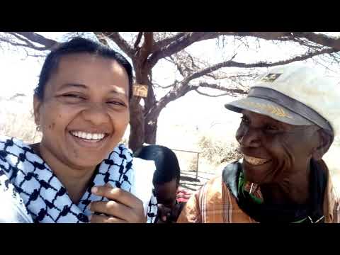 Bushman click language , African tribes