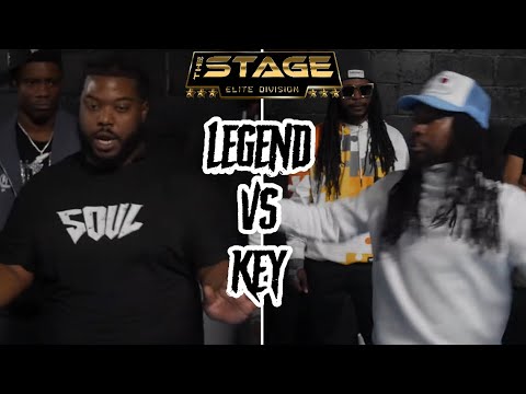Legend vs Key