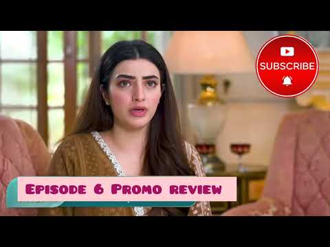 Drama Tauba Episode 6 Promo review|Tauba Episode 06 Promo|