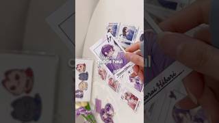 グッズ開封￤Pajama Party! #nijisanji #にじさんじ #voltaction #渡会雲雀 #風楽奏斗 #四季凪アキラ #セラフダズルガーデン  #haul #オタ活vlog