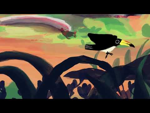 Joli Calao Comptines d'Afrique