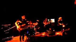 León Benavente - Las Ruinas (Sounds From Spain CCEMx México D.F. 2015)