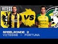 EDIVISIE | Poule C - Vitesse - Fortuna Sittard