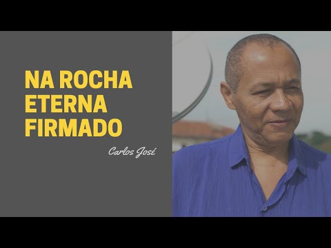 Na Rocha Eterna Firmado - Harpa Cristã
