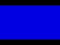 Blue Screen Video 1 Hour 1080p Full HD