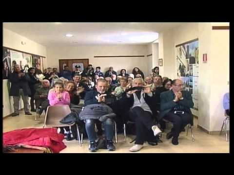 ONDA TG 29.10.2014 - COCULLO L'APPENNINO IN TASCA