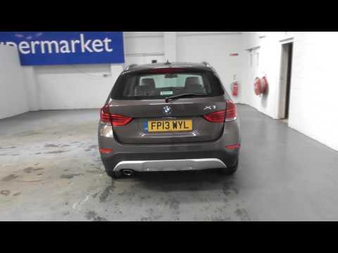 BMW X1 xDrive 18d xLine 5dr Step Auto U26857