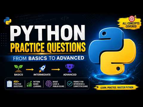 Python User Input Tutorial Take Name Greet User Lesson 1 2026 Pythonpractice