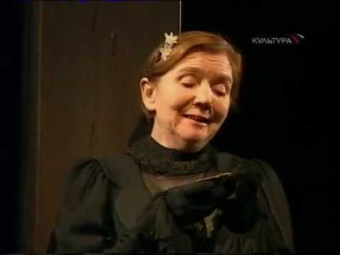 Бесы. Спектакль МДТ. Серия 1