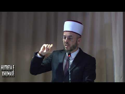 Hutbe: 4 Premtimet hyjnore /2 - Hoxhë Rashit Zylfiu