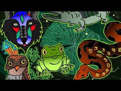 Banda Luz Da Nova Era - A Sabedoria Dos Bichos