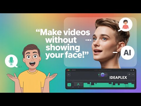 Pipio AI | Create Videos WITHOUT Actors! | Best AI Avatar Tool! | IdeaPlex