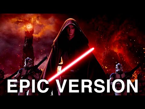 Sauron's Theme x Jedi Temple March | EPIC VERSION (Lord of the Rings x Star Wars)