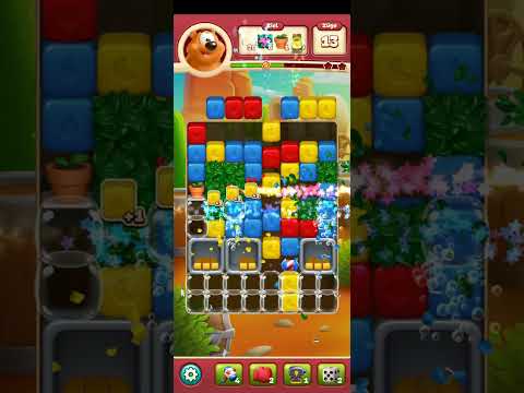 Toon blast 8109 no booster 3 stars