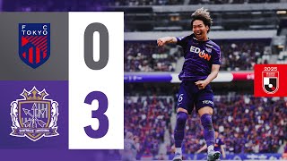 【HIGHLIGHTS】サンフレッチェ広島vs.FC東京_5/25(日)【明治安田J1リーグ第18節】