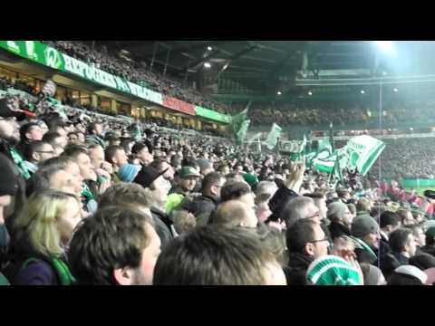 2015-10-28 SV Werder Bremen - 1. FC Köln  1:0 (Pokal)