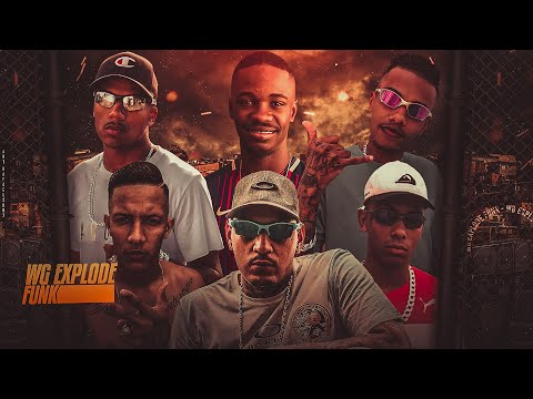"Sonhos" - MC Joh Johw J.A, MC Bute, MC Nego do Berna, MC Maikim, MC Theus e MC Sheik SP