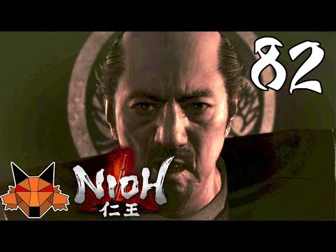 Let's Play Nioh [Blind] Part 82 - Bosses Galore